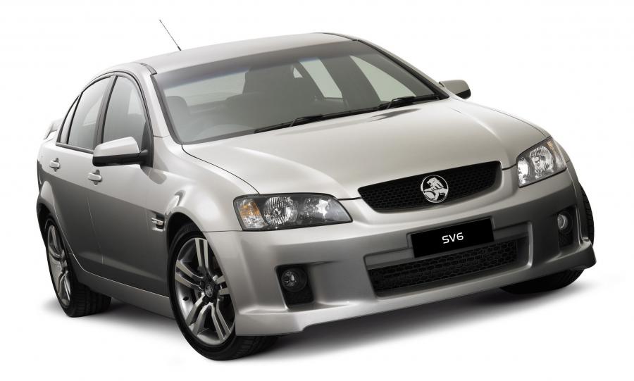 Holden Commodore SV6 2006 года  (фото 45 из 49)